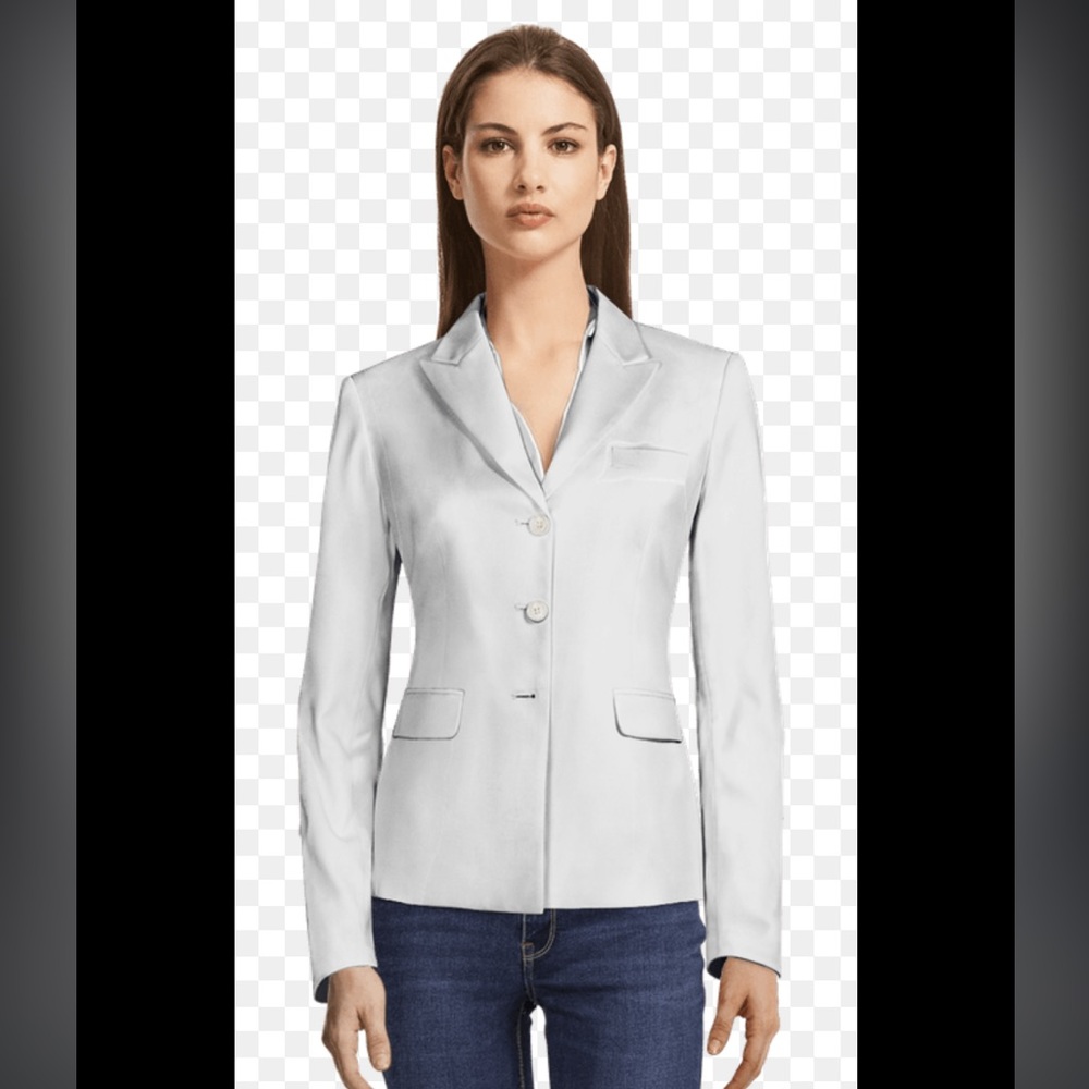 Ann Taylor three button blazer size 8 item 08-03